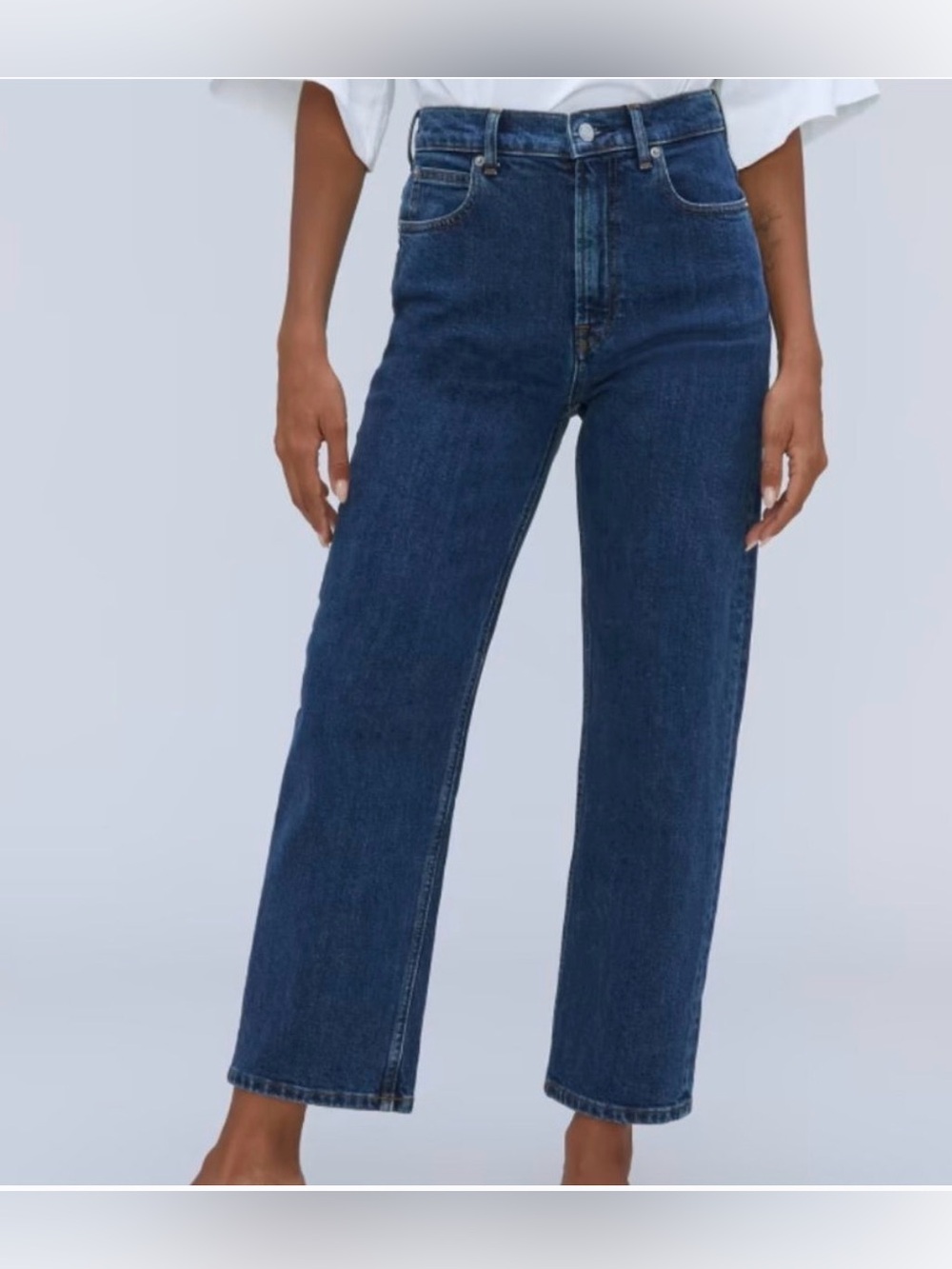 Everlane women’s the way high jean 30 - Picture 1 of 7